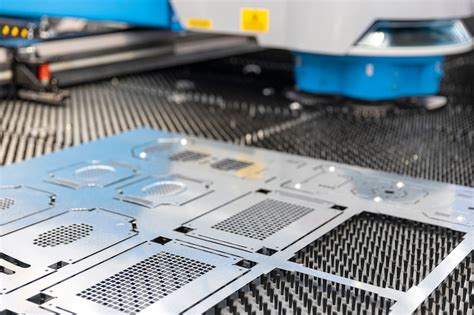 blanking of sheet metal|perforating operation in sheet metal.